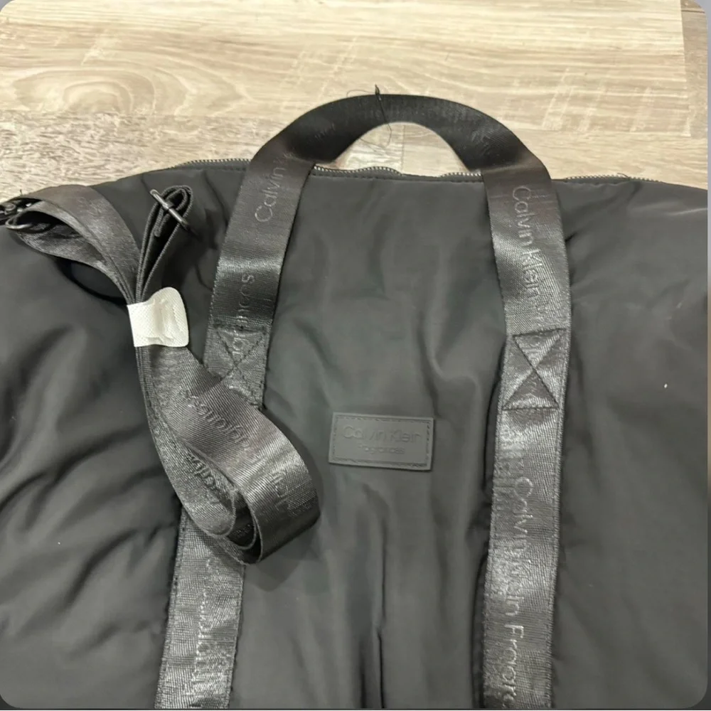 CK / Calvin Klein Puffed Men weekend duffle bag